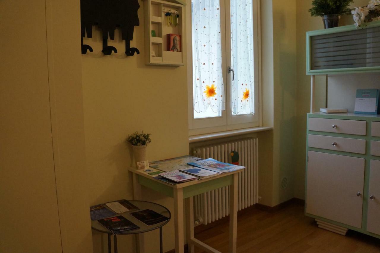 Il Vicolo 48 Bed & Breakfast Pesaro Exterior photo