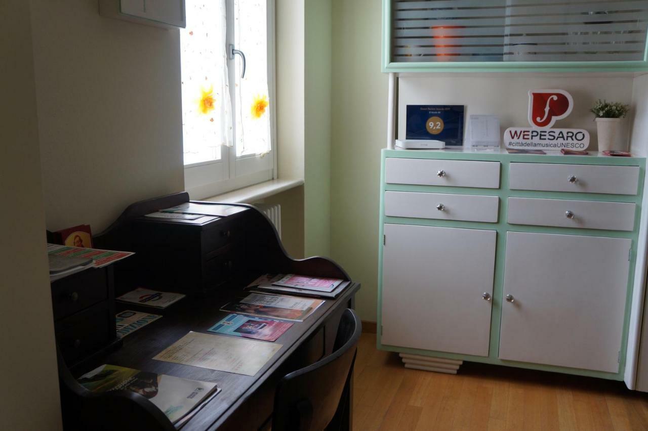 Il Vicolo 48 Bed & Breakfast Pesaro Exterior photo